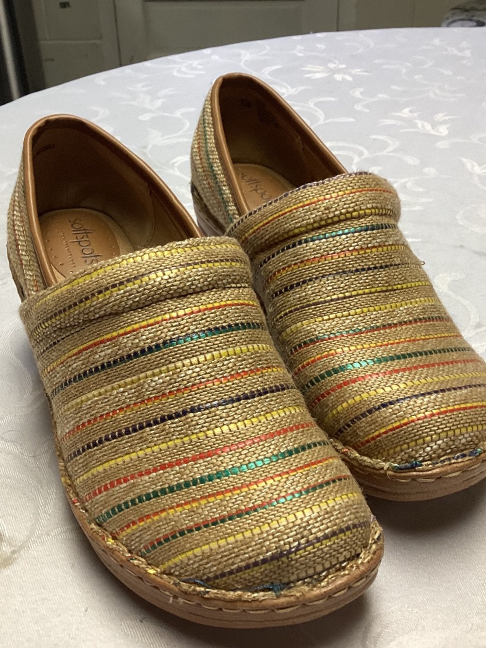 Söfft spots rare style women’s shoes size 8 w must see colors. N style